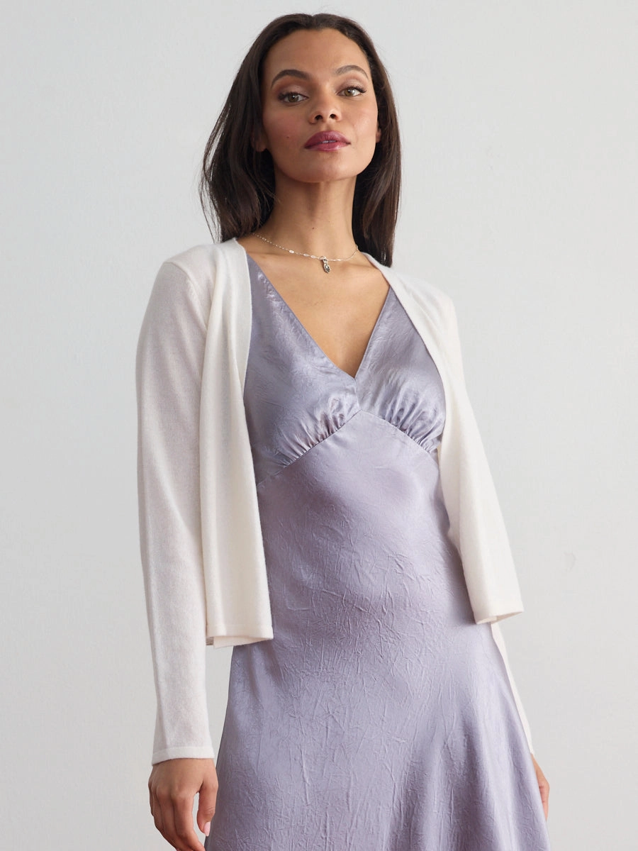 TemperatureRegulating Material CASHMERE BALLET WRAP
