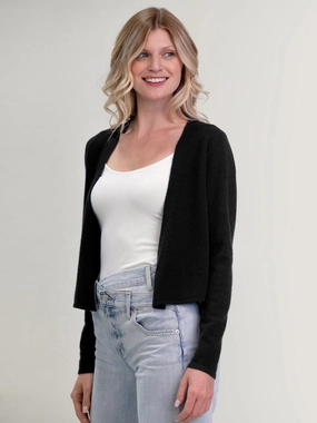 CASHMERE BALLET WRAP LowProfileZipperSystem