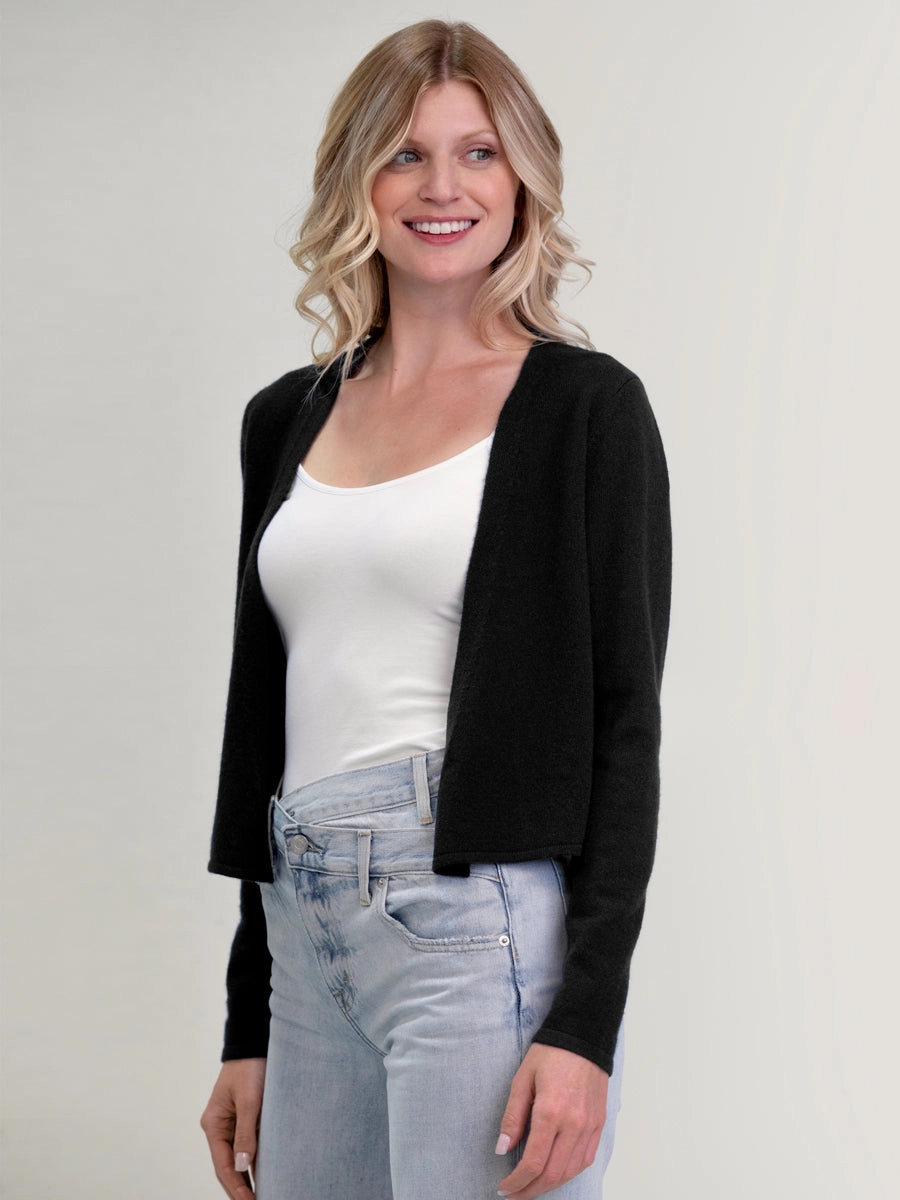 CASHMERE BALLET WRAP LowProfileZipperSystem