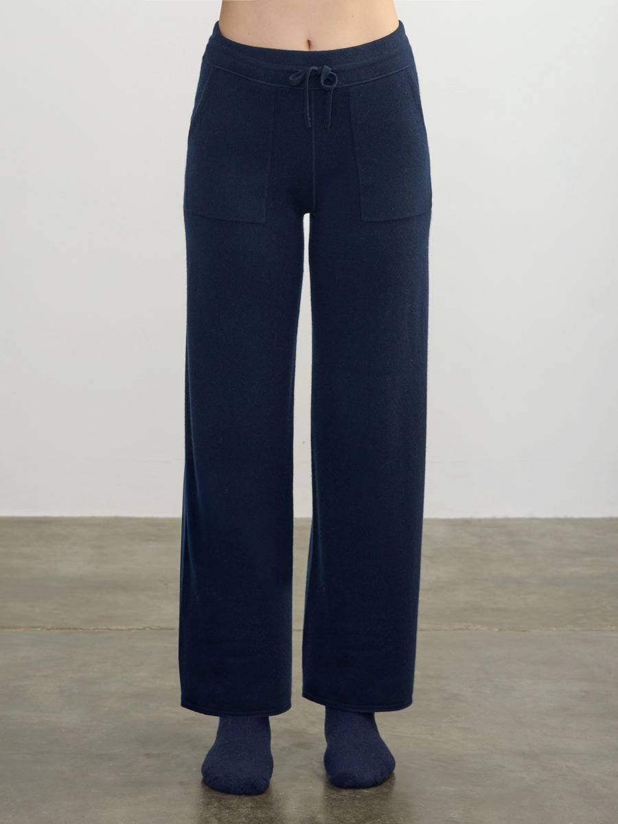 CASHMERE SWEATS Wrinkle Resistant Textile