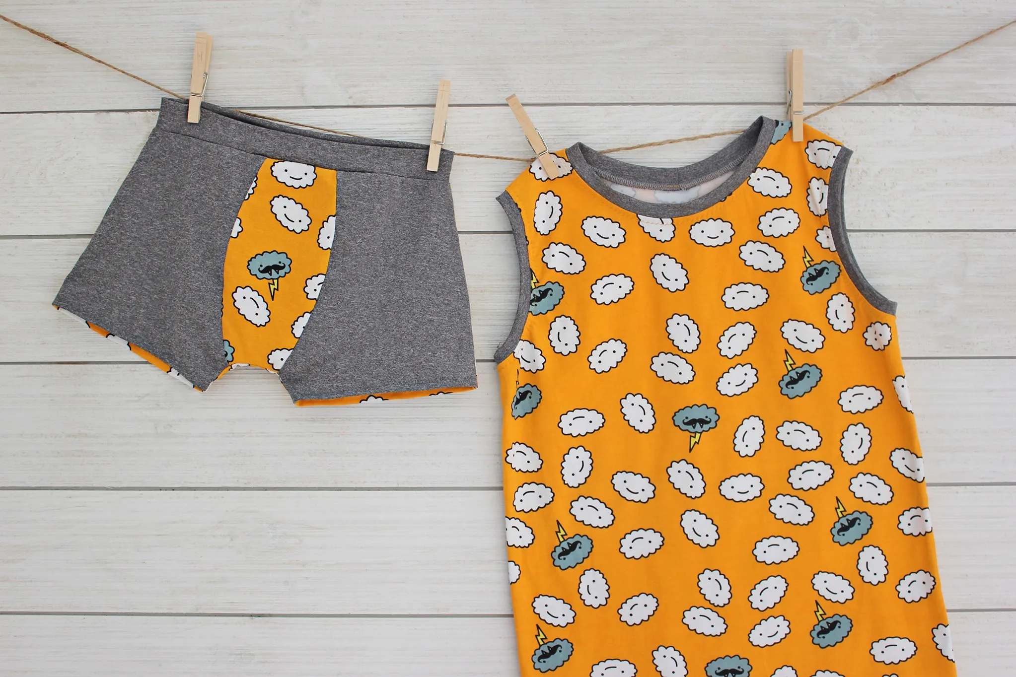 Castella and Andover 2 Pattern Bundle