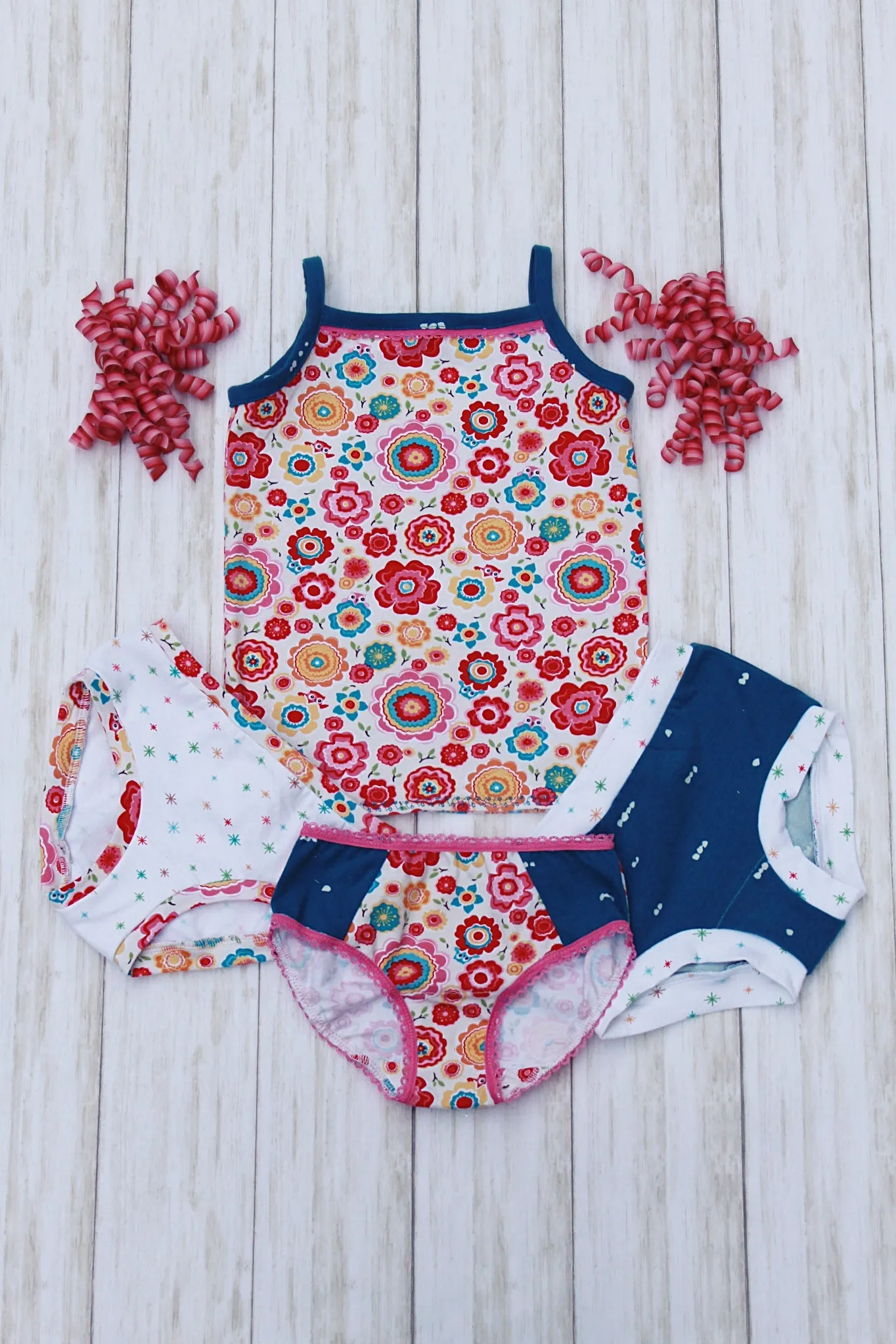 Castella and Elba 2 Pattern Bundle
