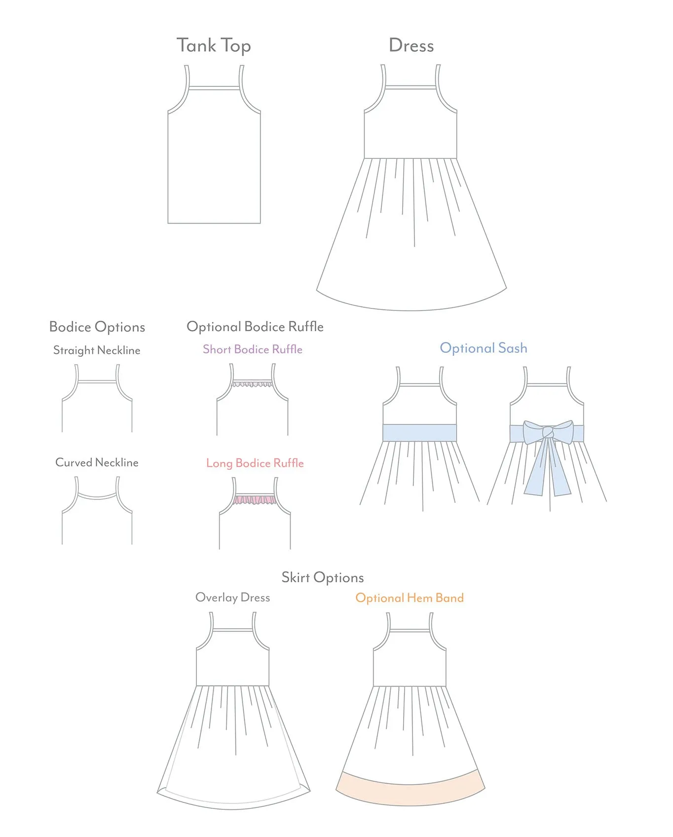 Castella and Elba 2 Pattern Bundle