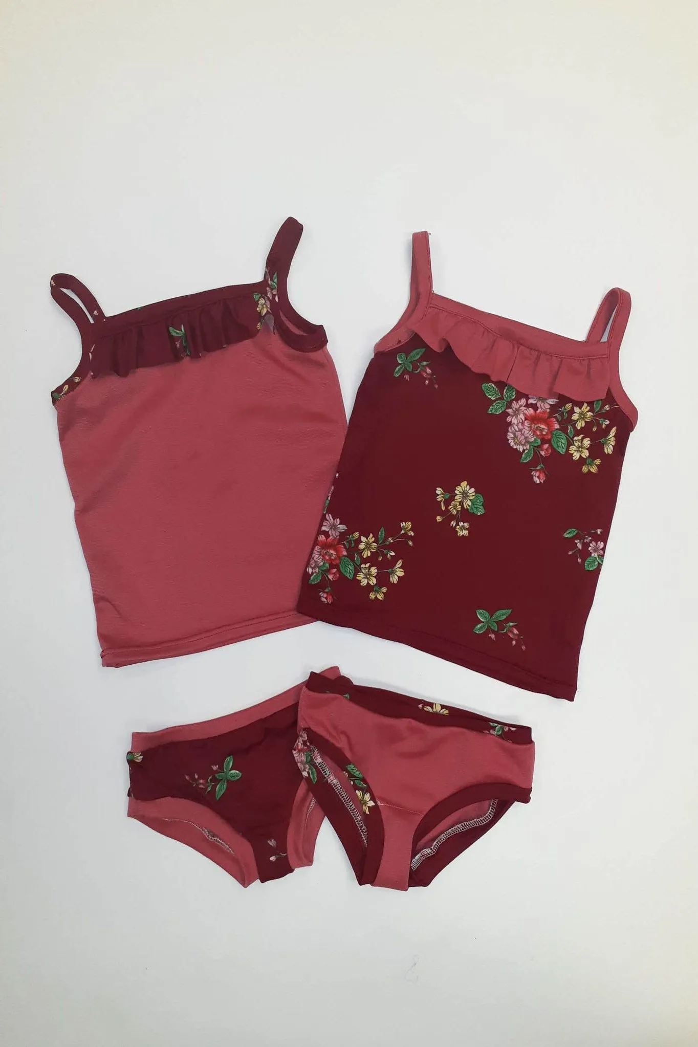Castella and Elba 2 Pattern Bundle