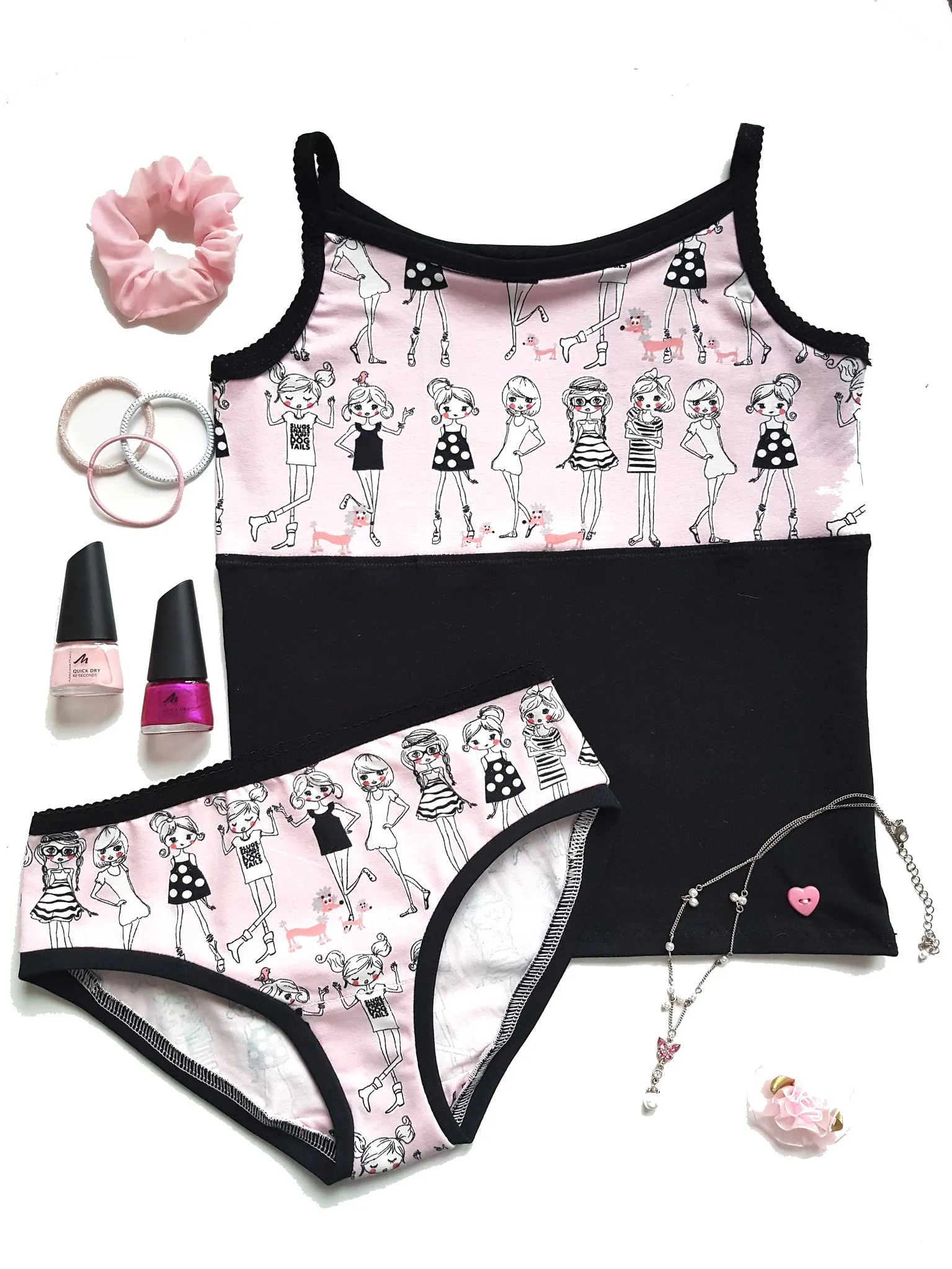 Castella and Elba 2 Pattern Bundle