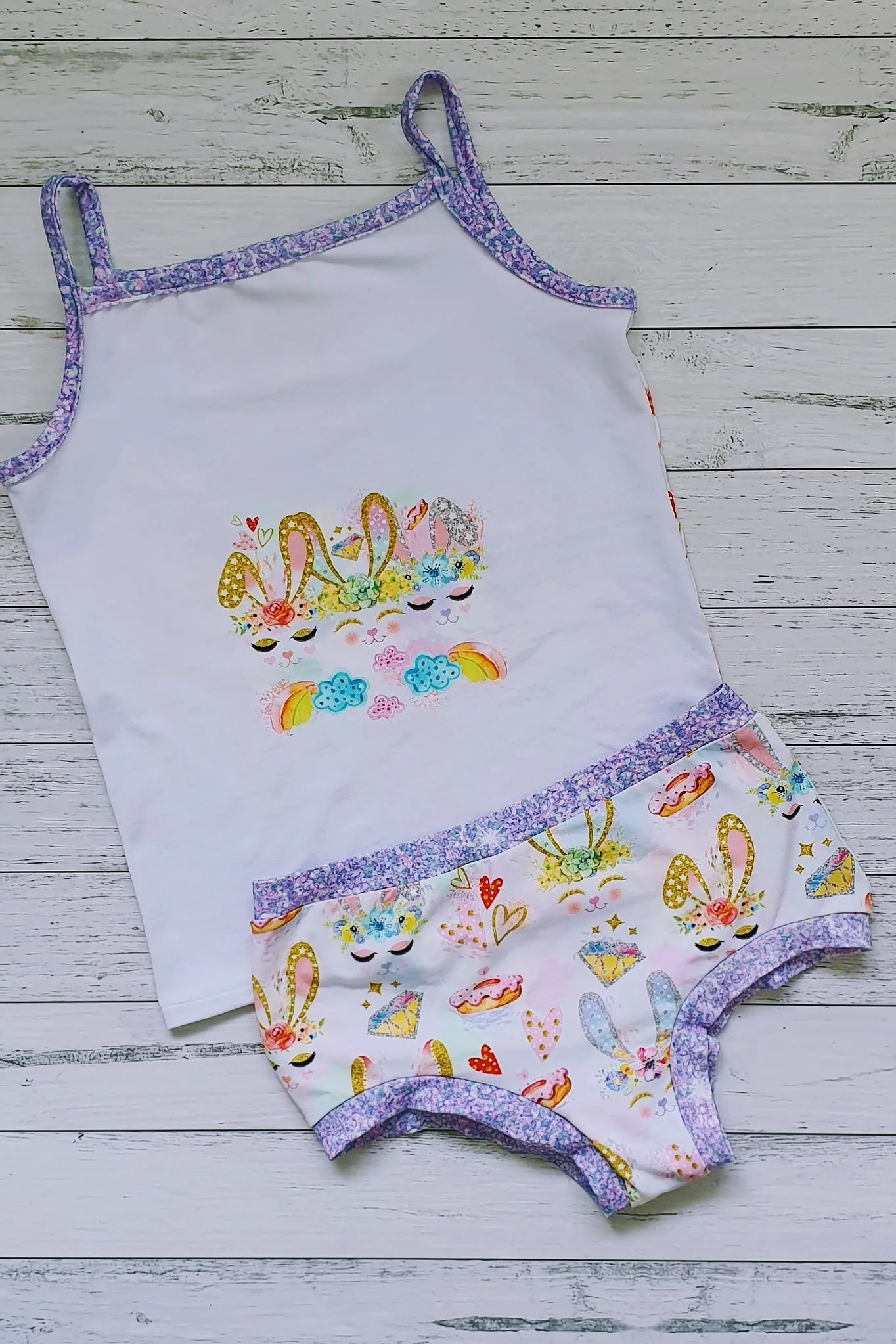 Castella and Elba 2 Pattern Bundle