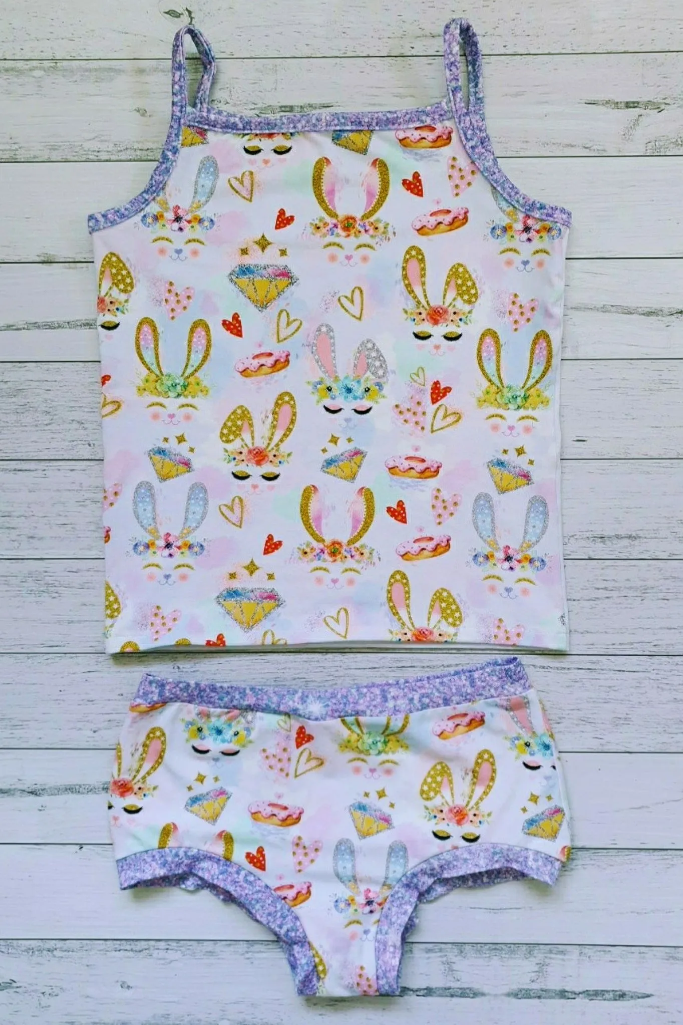 Castella and Elba 2 Pattern Bundle