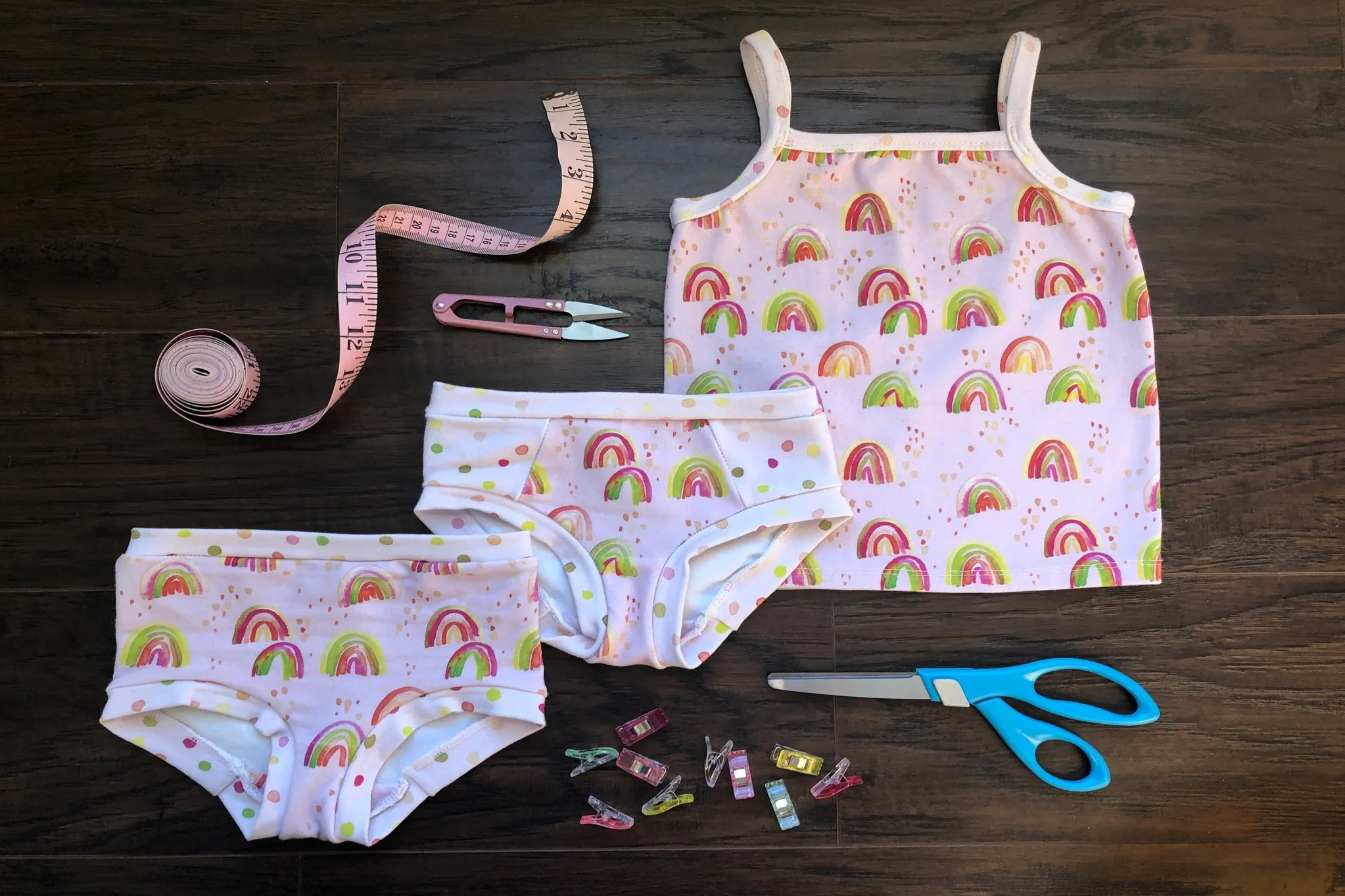 Castella and Elba 2 Pattern Bundle