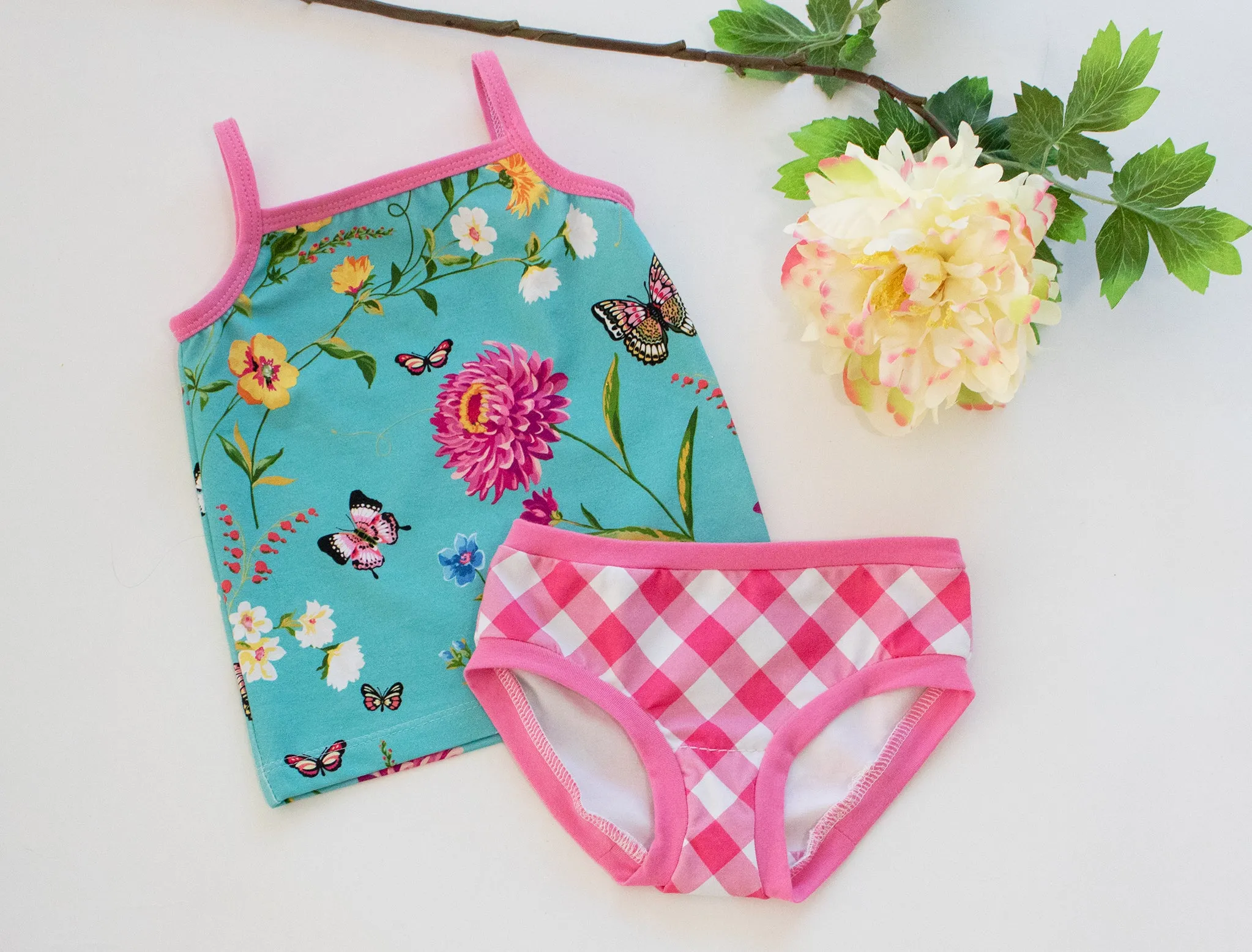 Castella and Elba 2 Pattern Bundle