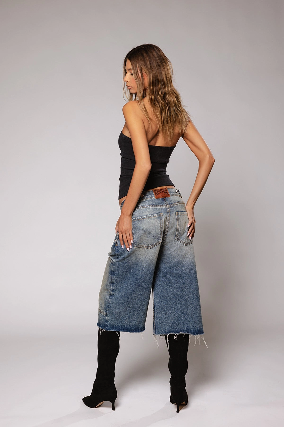 Effortless Style The Mason Jort / Overcast