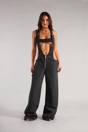 Comfy Flex Sporty Style The Plunge / Vintage Black