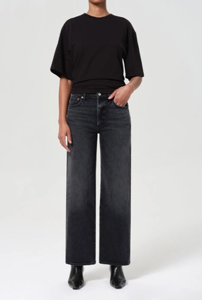 Go-To Garment Harper Straight Jean in Radius