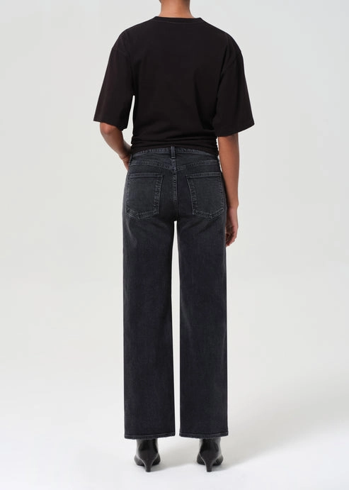 Traveler Gear Slim Harper Straight Jean in Radius