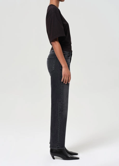 Harper Straight Jean in Radius All Time Fit