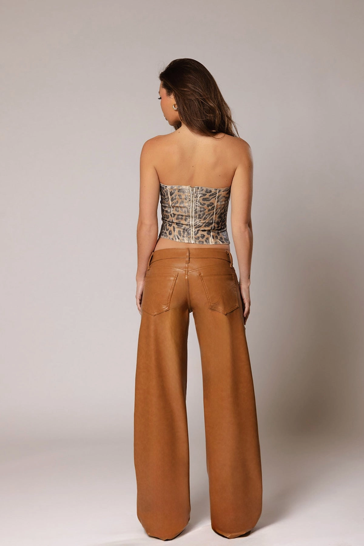 AbrasionResistantFabric TLC Austin / Saddle Brown