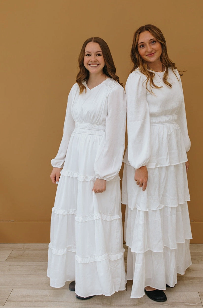 Violet Temple Dress Casual day-to-night piece