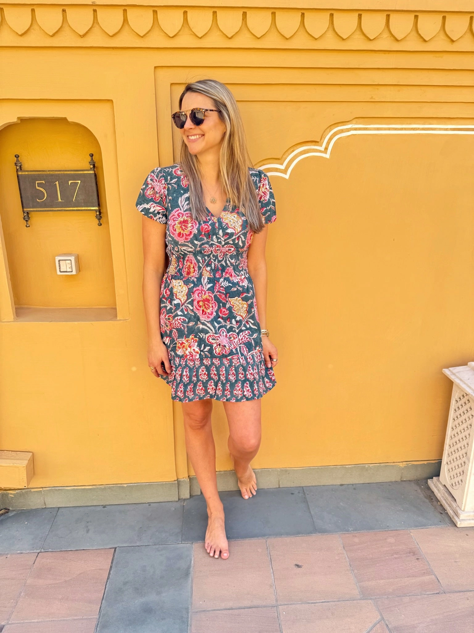 Chic Tailoring Waist Sleek and Sleek Chapel Hill Dress Candyland