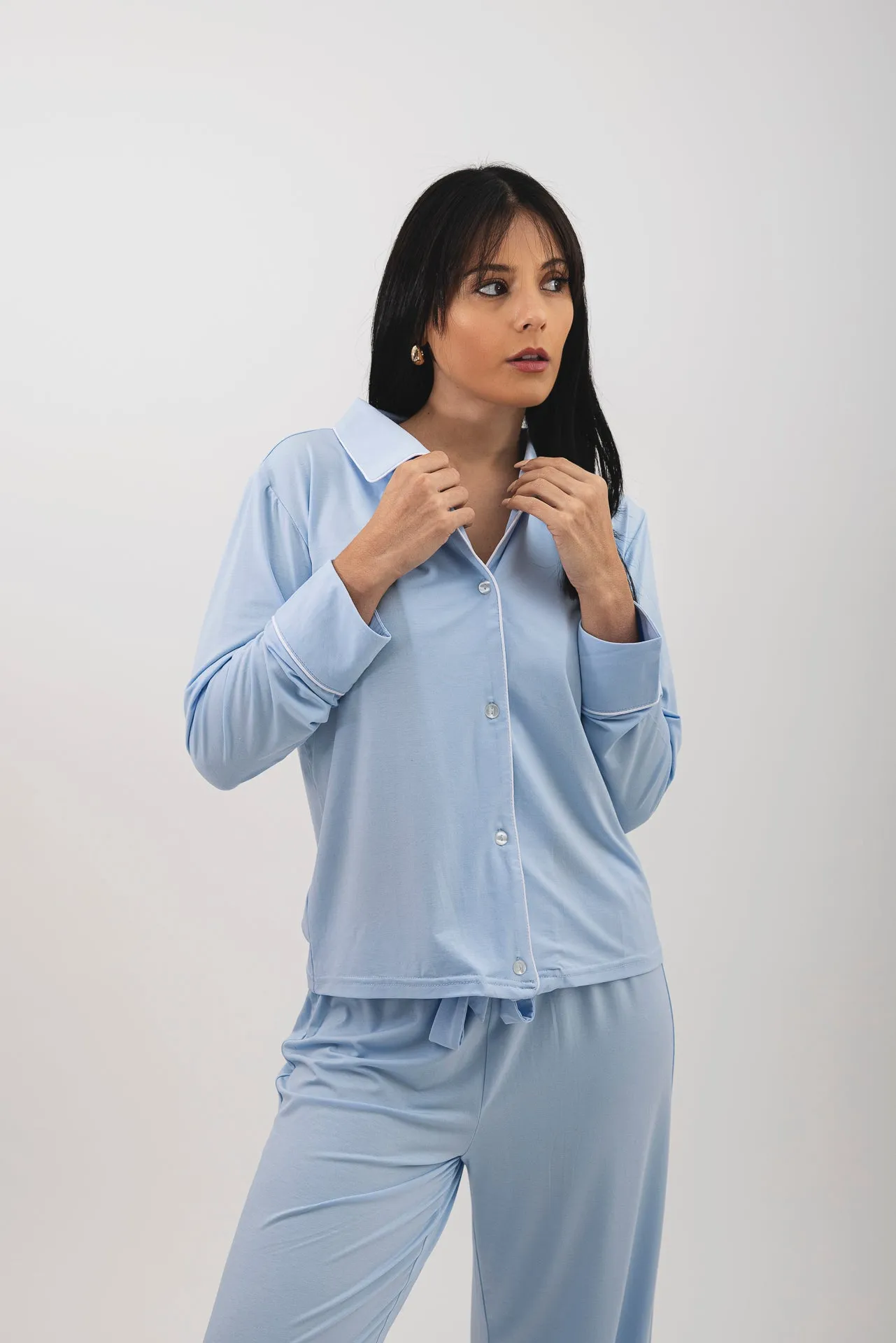 Charlotte Long Sleeve Set