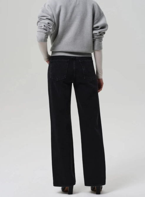 Annina High Rise Wide Leg 30" in Raine Outdoor Adventure Stylish Weekend Getaway Luxury Beach Day