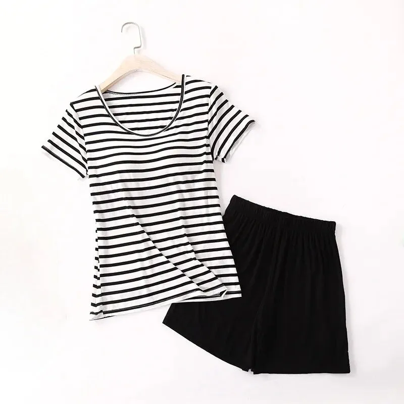 Chloe - Two-Piece Pyjama Set