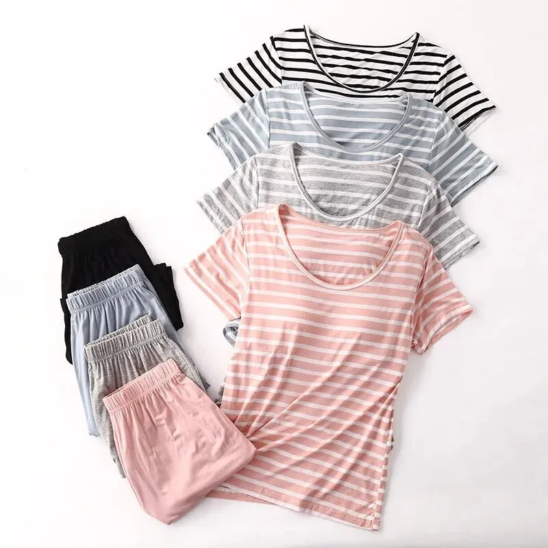 Chloe - Two-Piece Pyjama Set