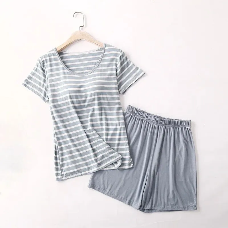 Chloe - Two-Piece Pyjama Set