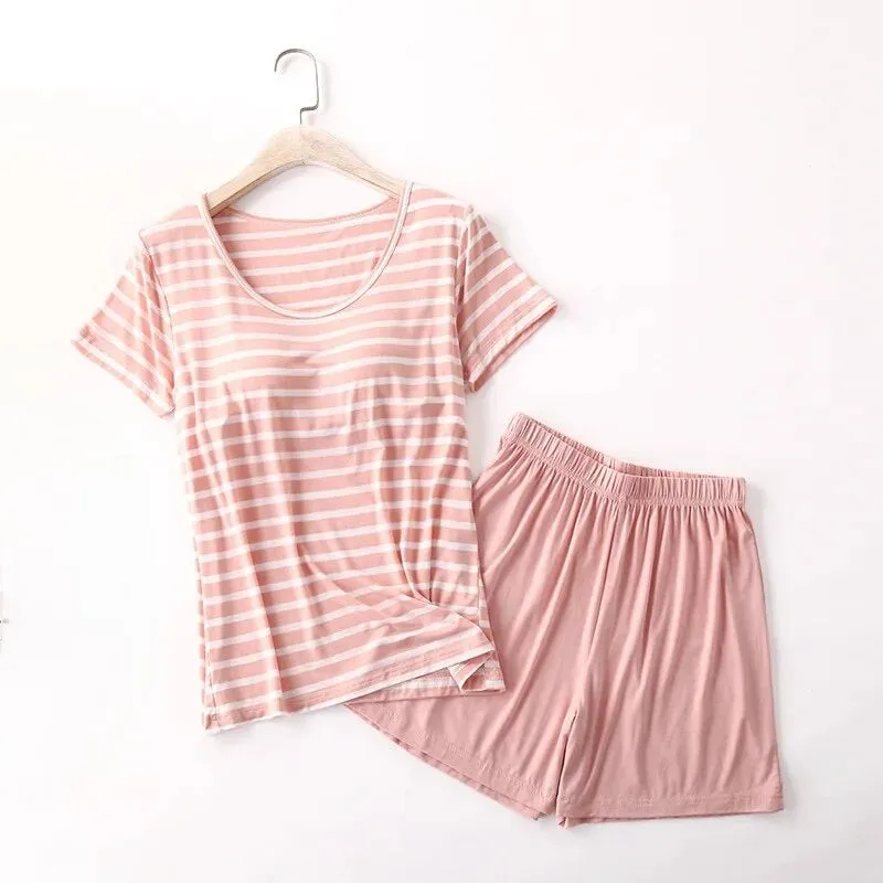 Chloe - Two-Piece Pyjama Set