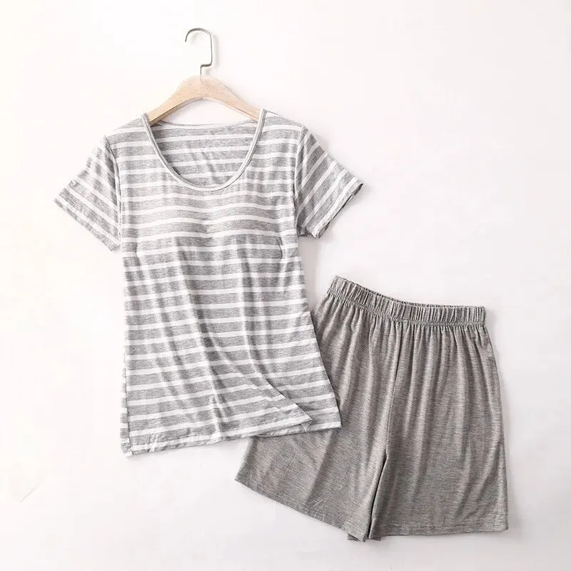 Chloe - Two-Piece Pyjama Set