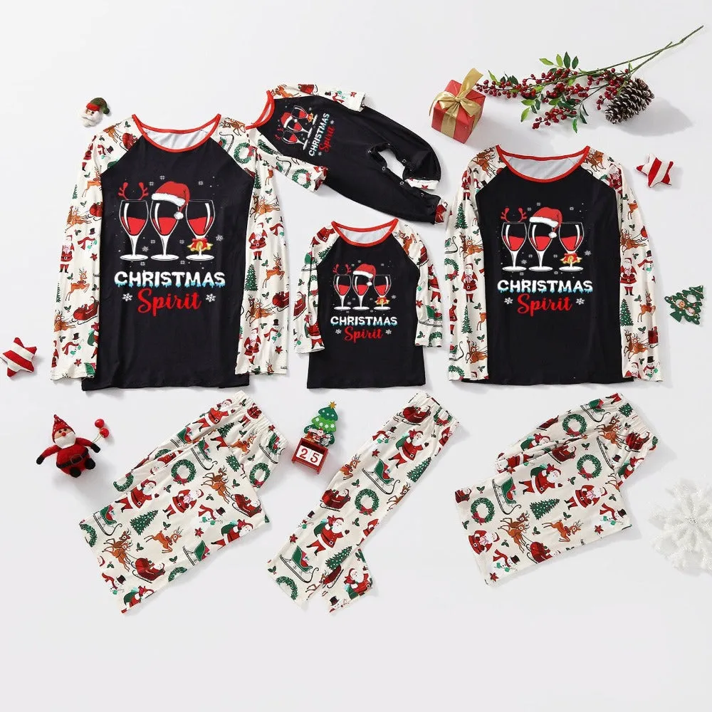 Christmas Family Pajama Set