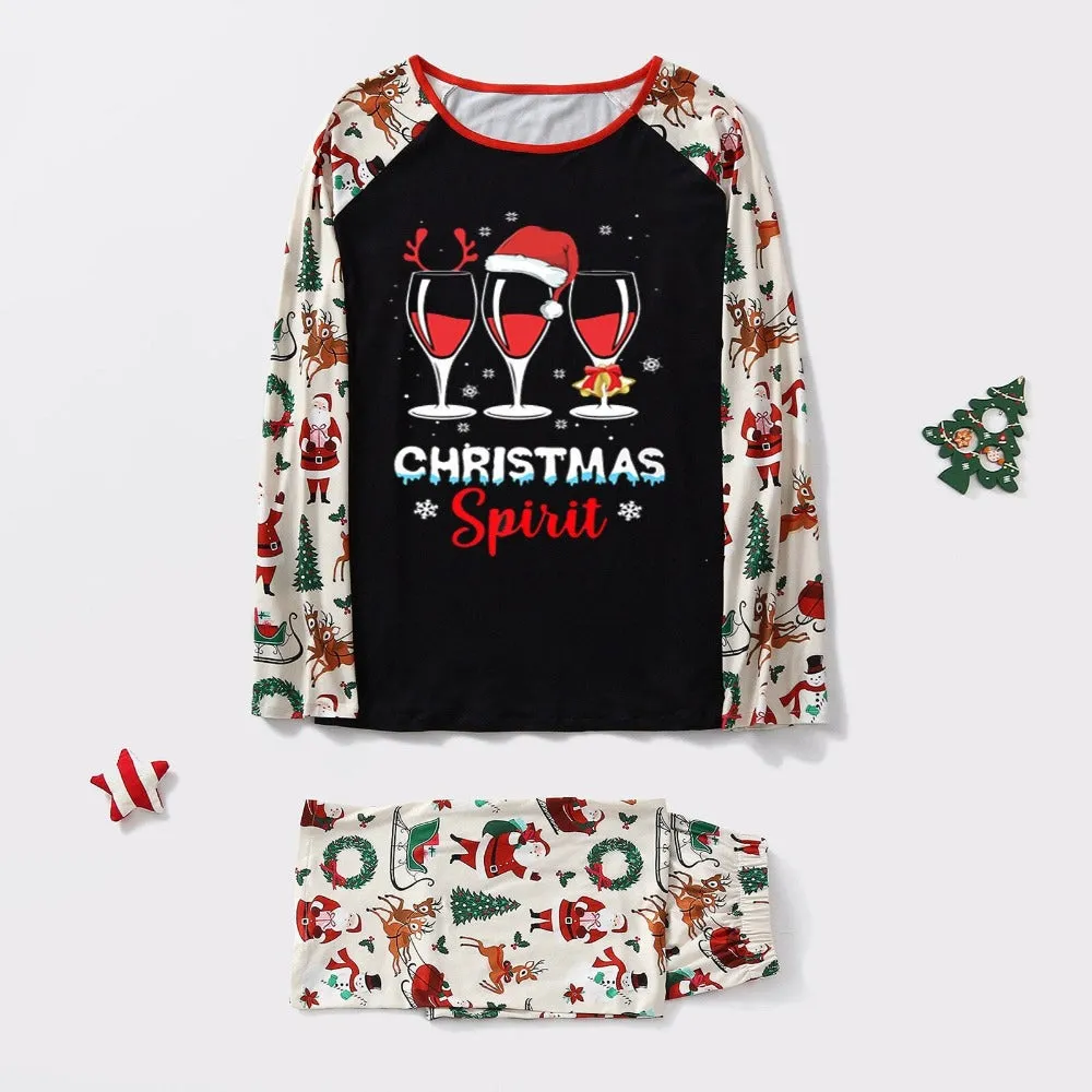 Christmas Family Pajama Set