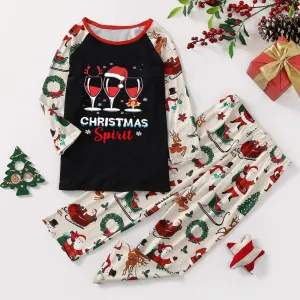 Christmas Family Pajama Set