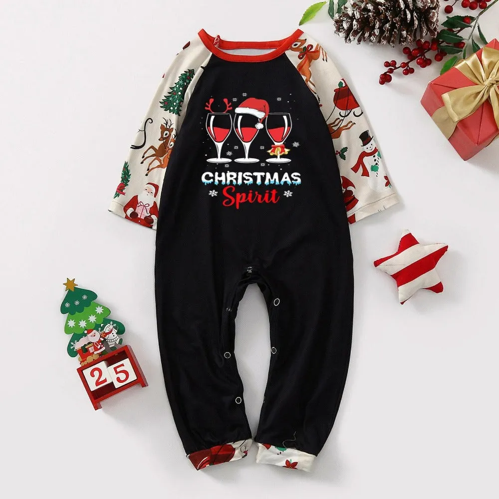 Christmas Family Pajama Set