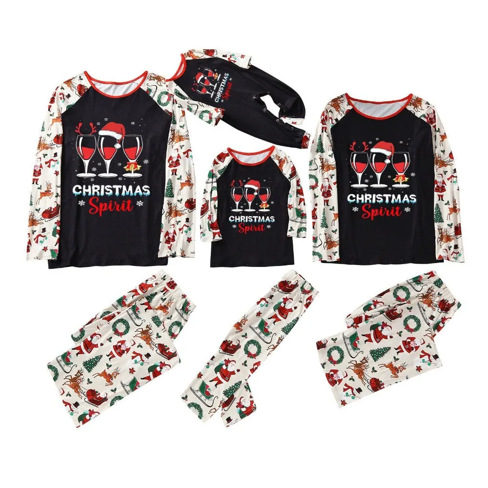 Christmas Family Pajama Set