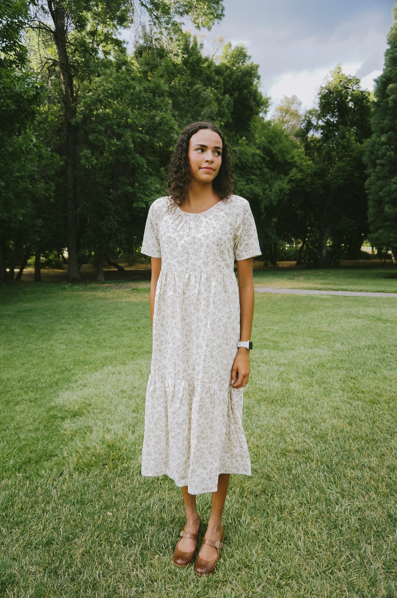 Fashion Daily Cierra Dress