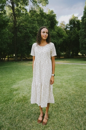 Fashion Daily Cierra Dress
