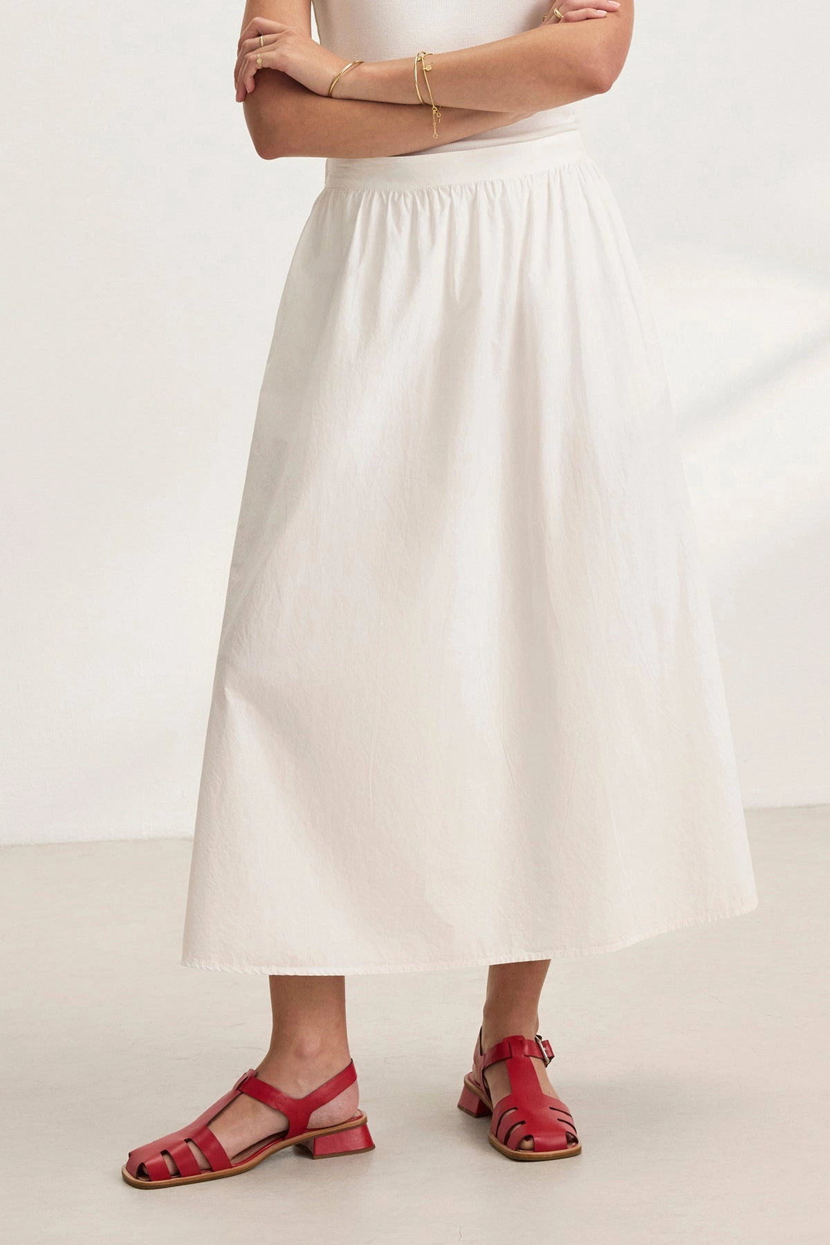 Layered Style BELLA SKIRT