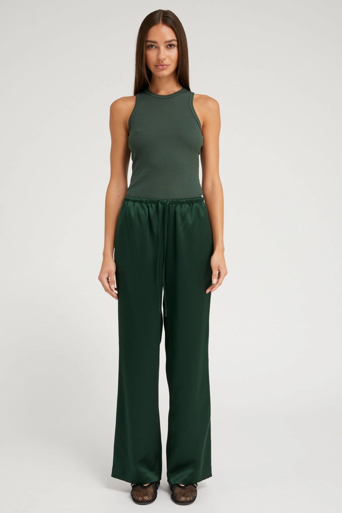 Ivy Silk Kauai Pants EcoFriendlyMaterial