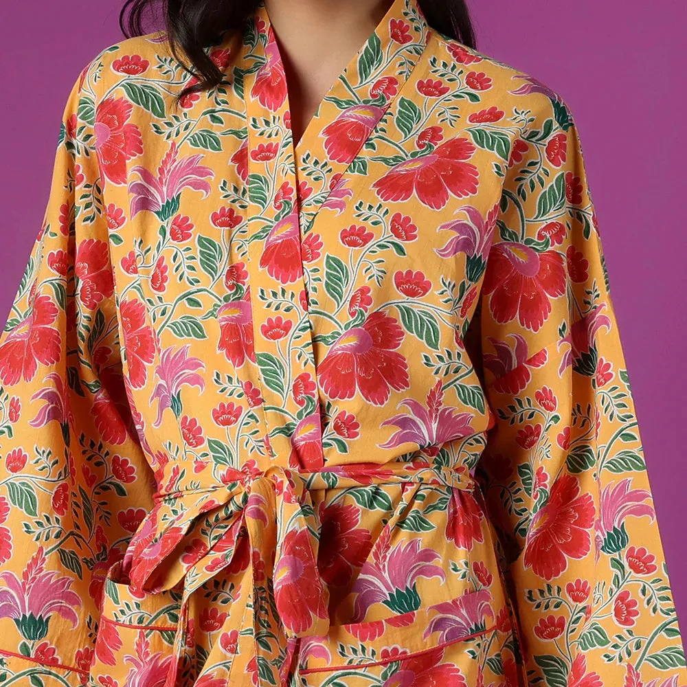 Clarence Yellow Robe