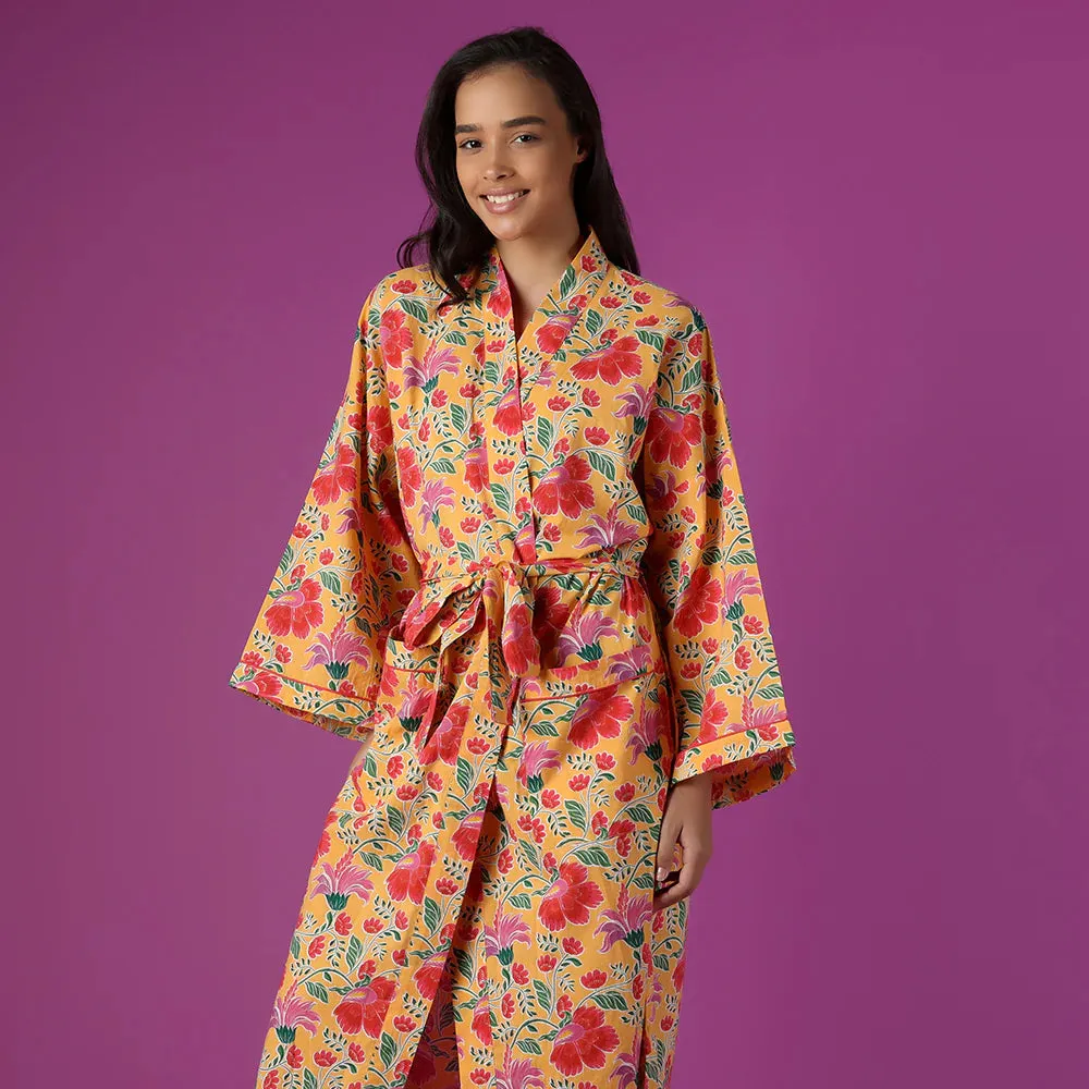 Clarence Yellow Robe