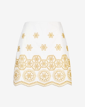 Smart Fit Breathable Style Clarisse Skirt