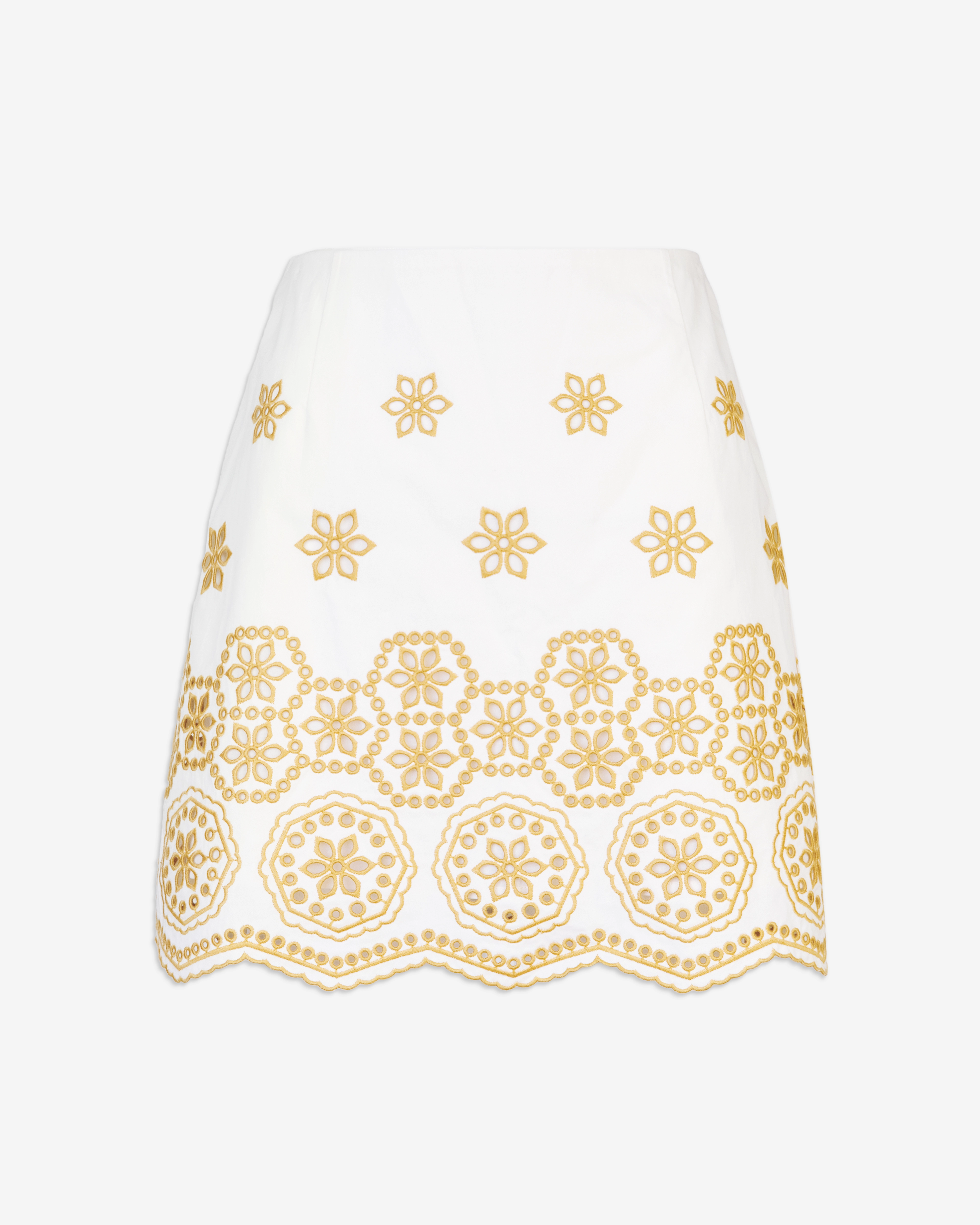Smart Fit Breathable Style Clarisse Skirt