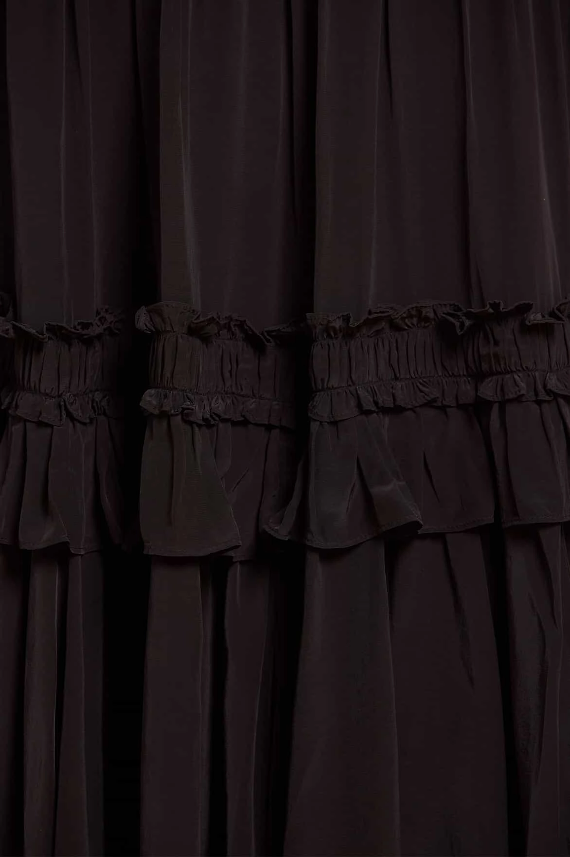 All-Day Comfort Wear Emilia Crepe Ballerina Dress
