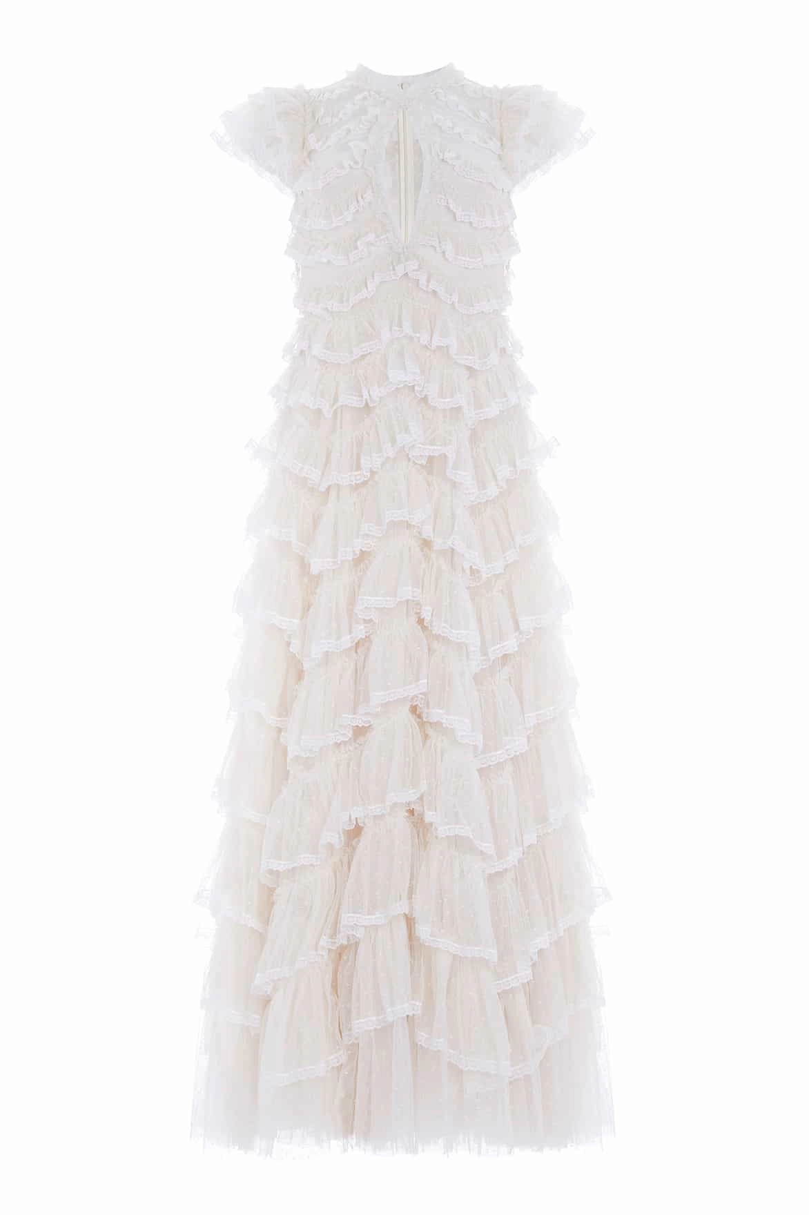 Moment Light Libby Lace Gown