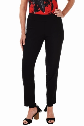 Compact Fit Classic Pull-On Ankle Pant