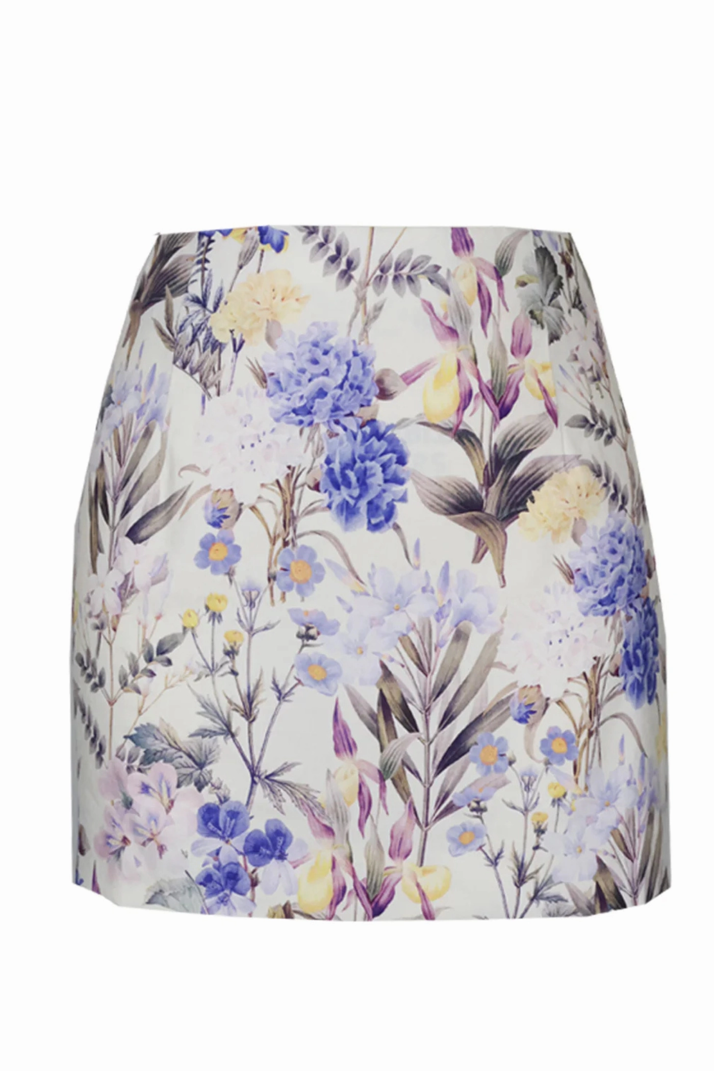 Style Innovation CLAUDIA LINEN SKIRT