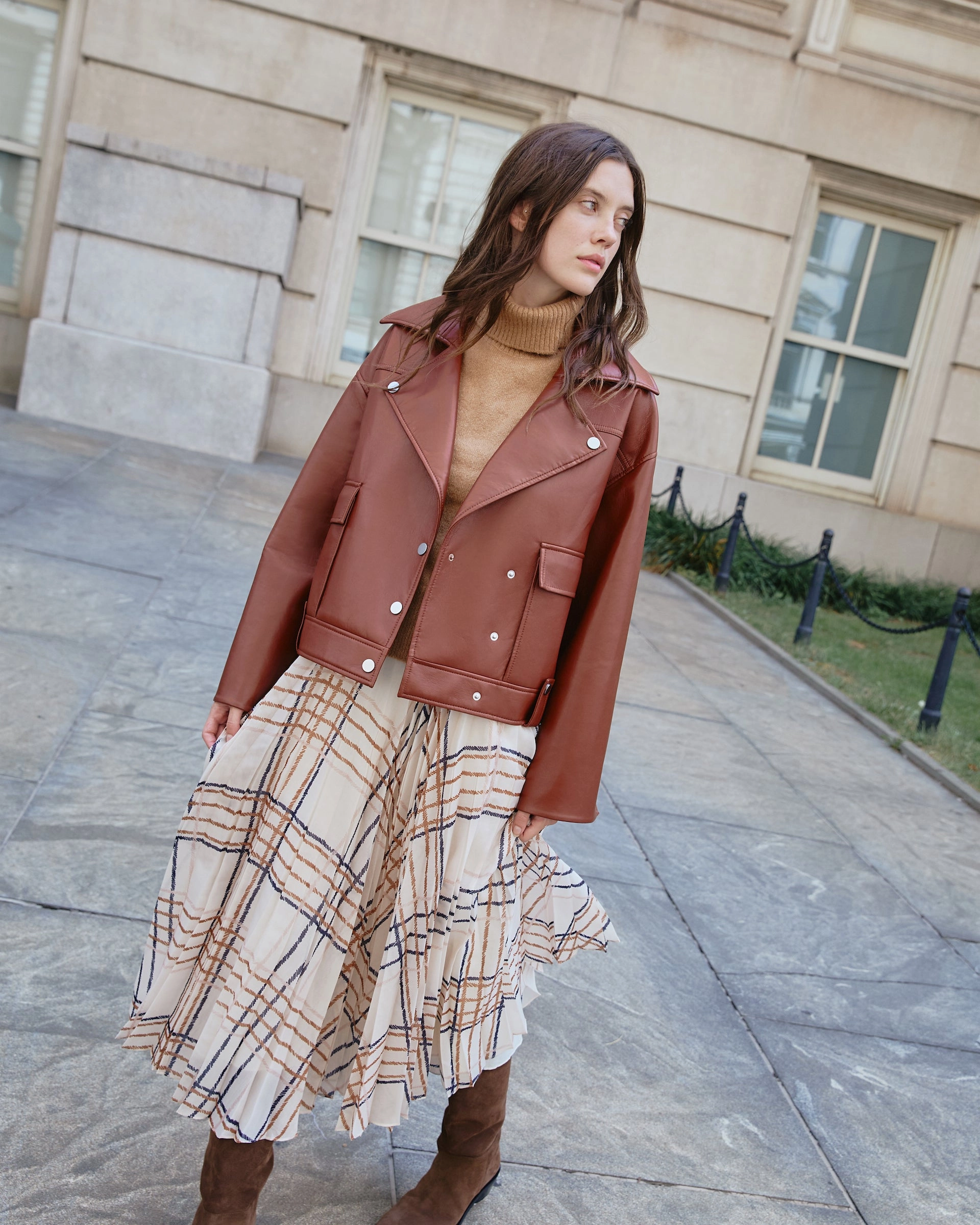 ExpandableSidePanels Active Layers Angelica Skirt