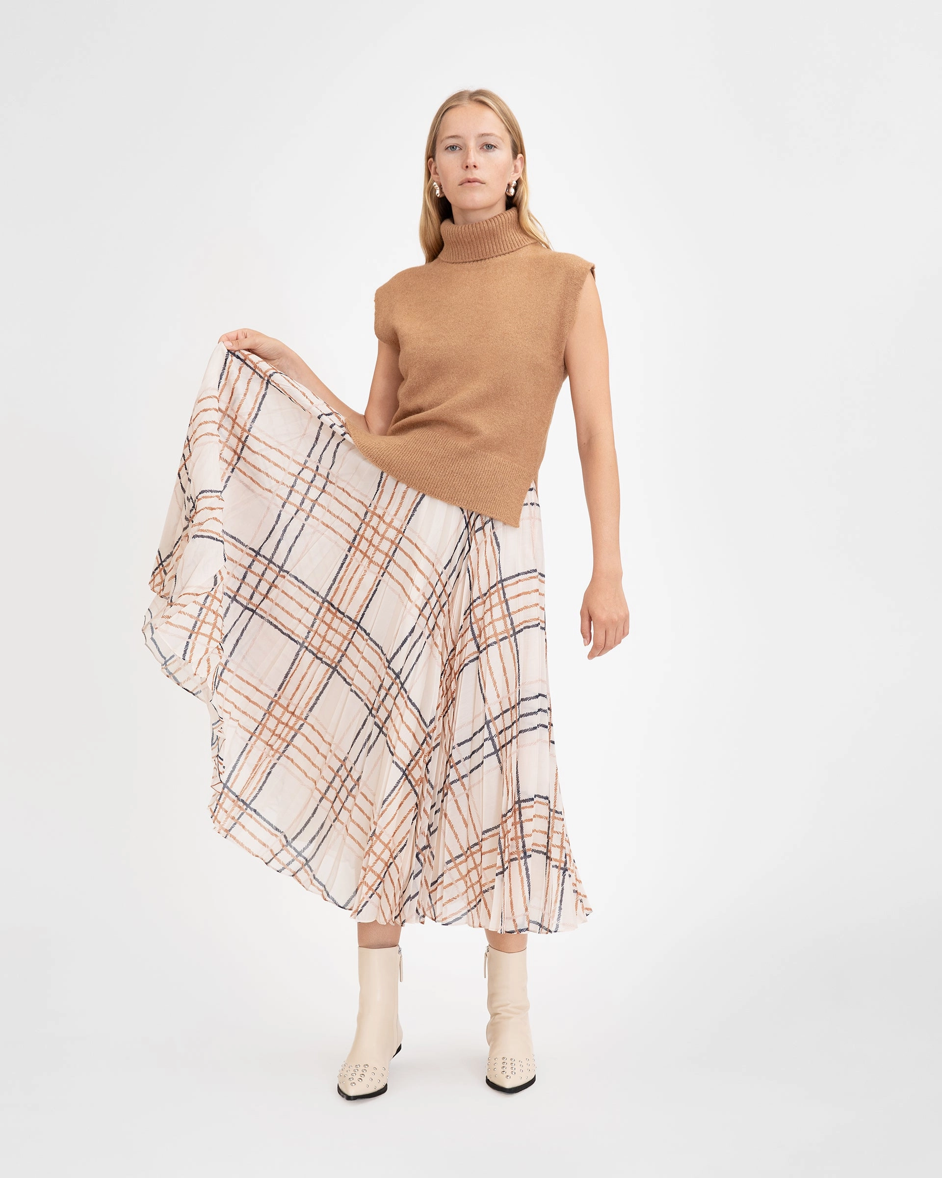 Snag Free Fabric Active Utility Angelica Skirt