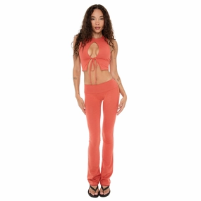 Clio Pant Essential Waist Flexible Use