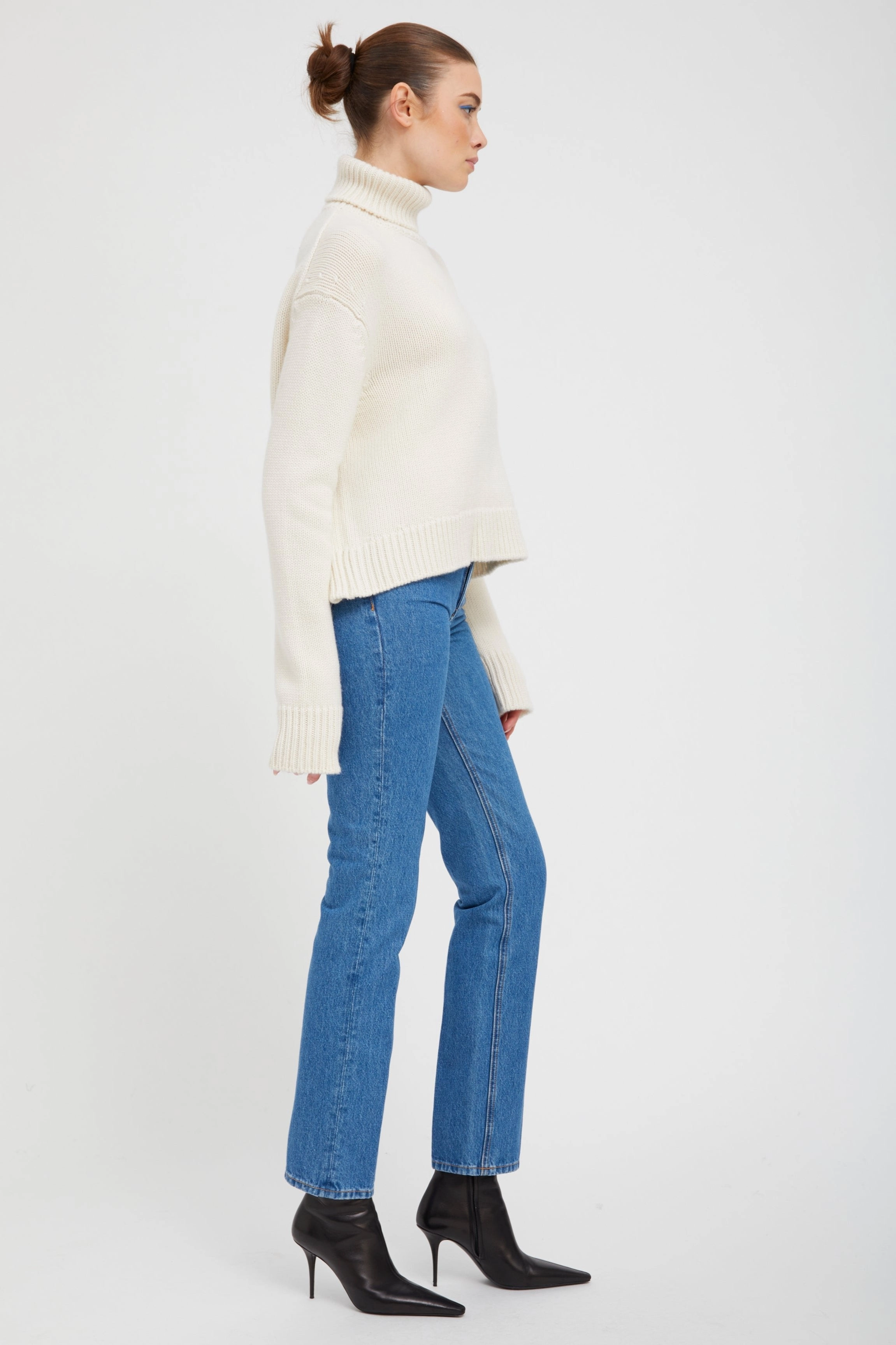 Secure fit Coco Straight Leg Denim