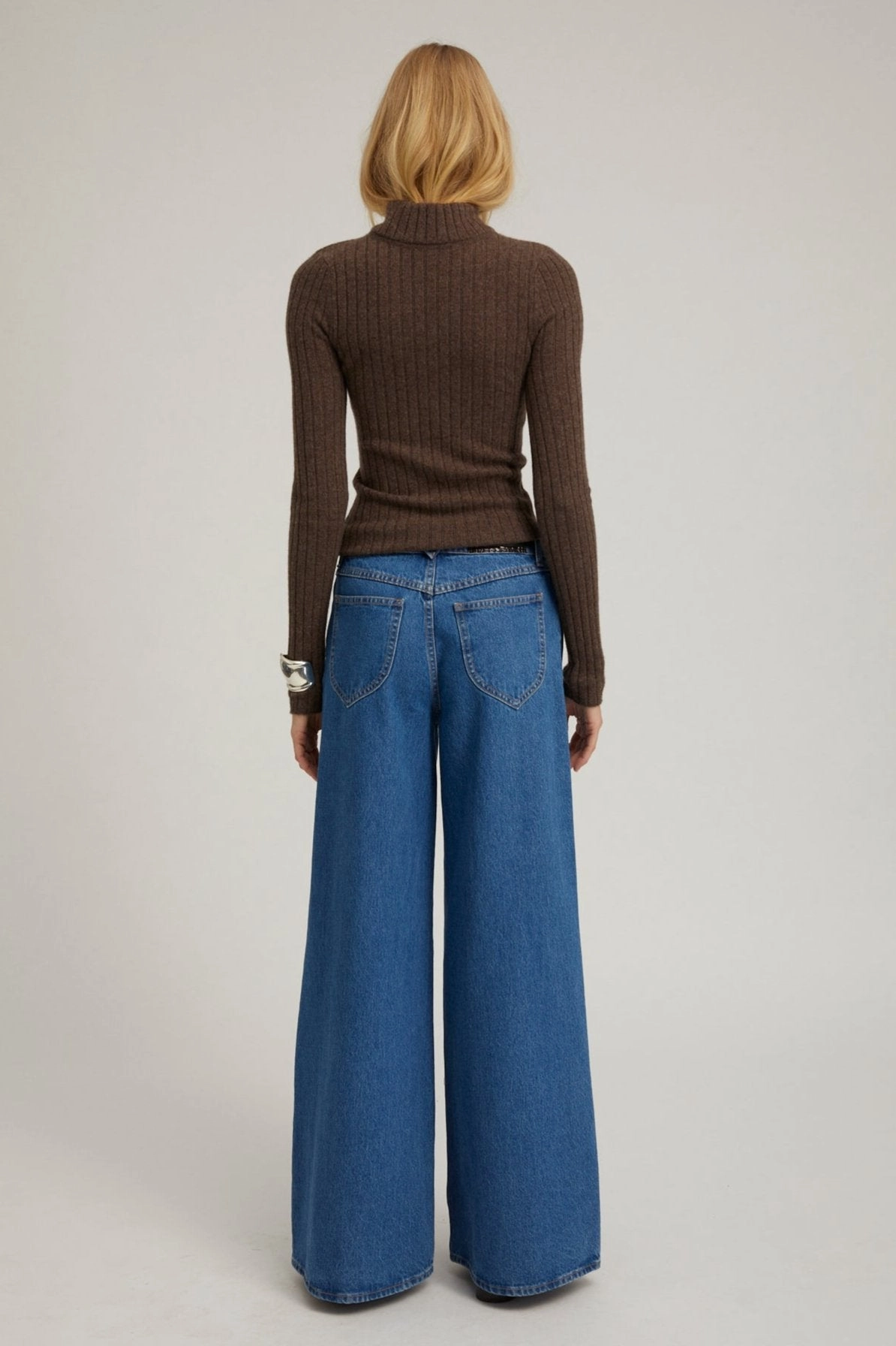 Everyday Flex Casual Flex Coco Wide Leg Denim